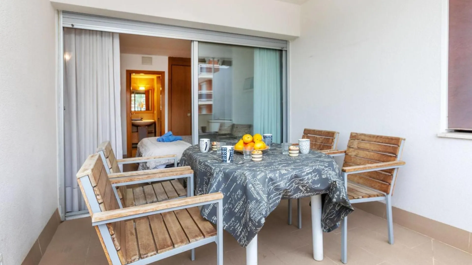Apartment La Vela By Interhome Sant Antoni De Calonge