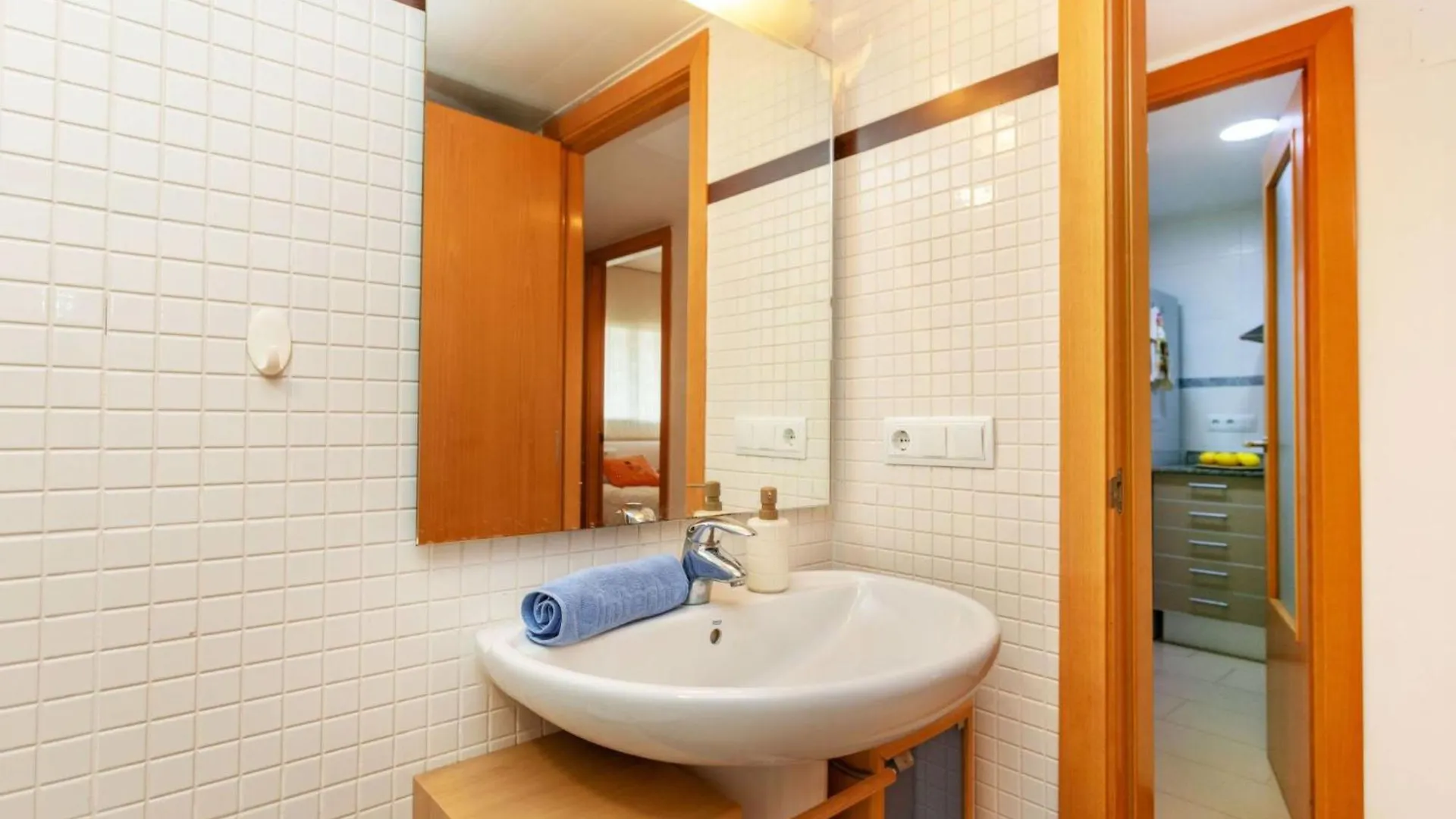 Apartment La Vela By Interhome Sant Antoni De Calonge
