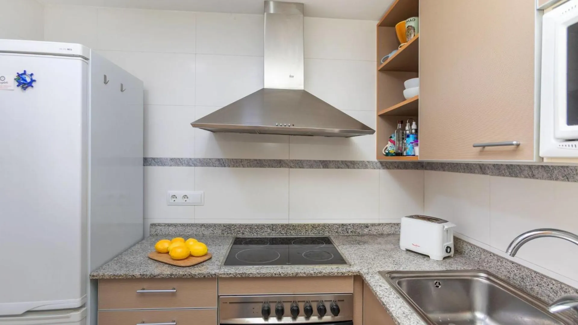 Apartment La Vela By Interhome Sant Antoni De Calonge