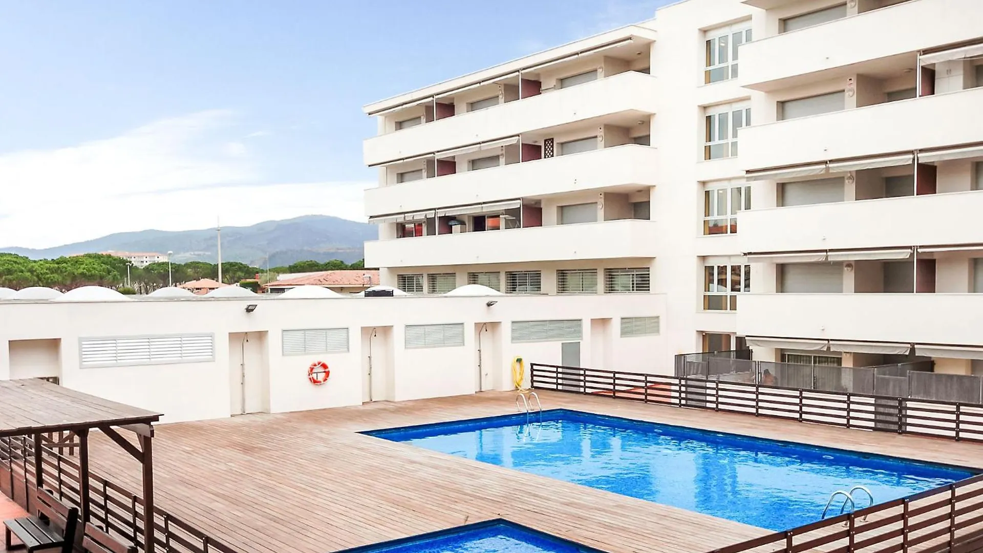 Apartment La Vela By Interhome Sant Antoni De Calonge