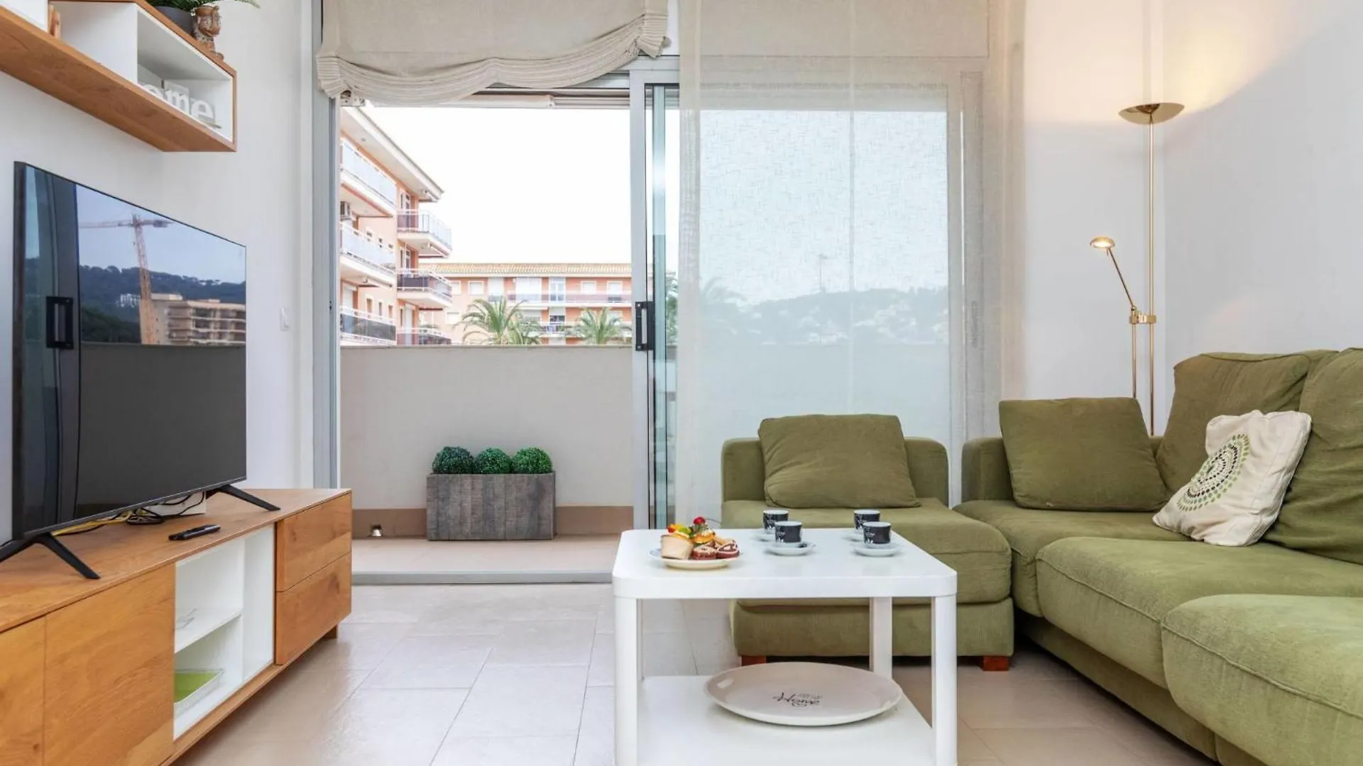 Apartment La Vela By Interhome Sant Antoni De Calonge 0*,