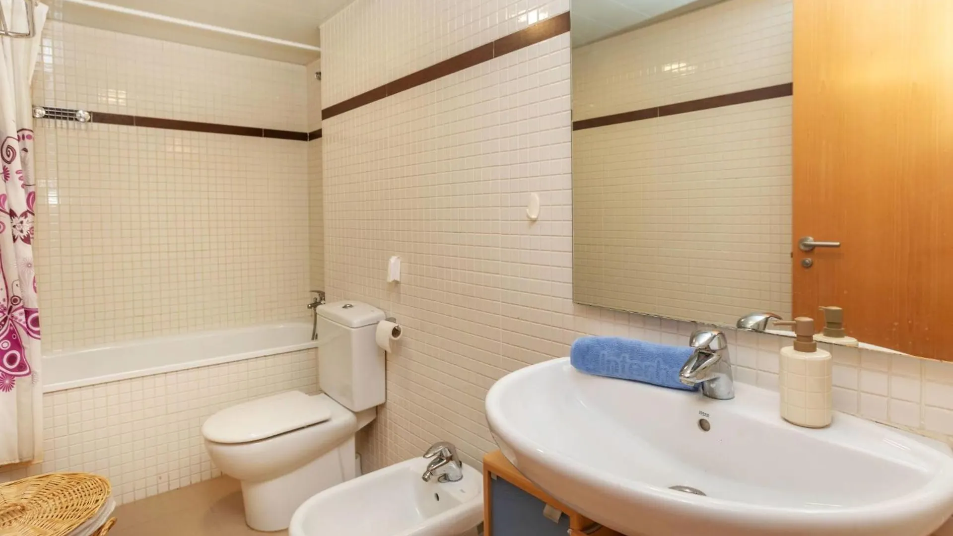 Apartment La Vela By Interhome Sant Antoni De Calonge Spain