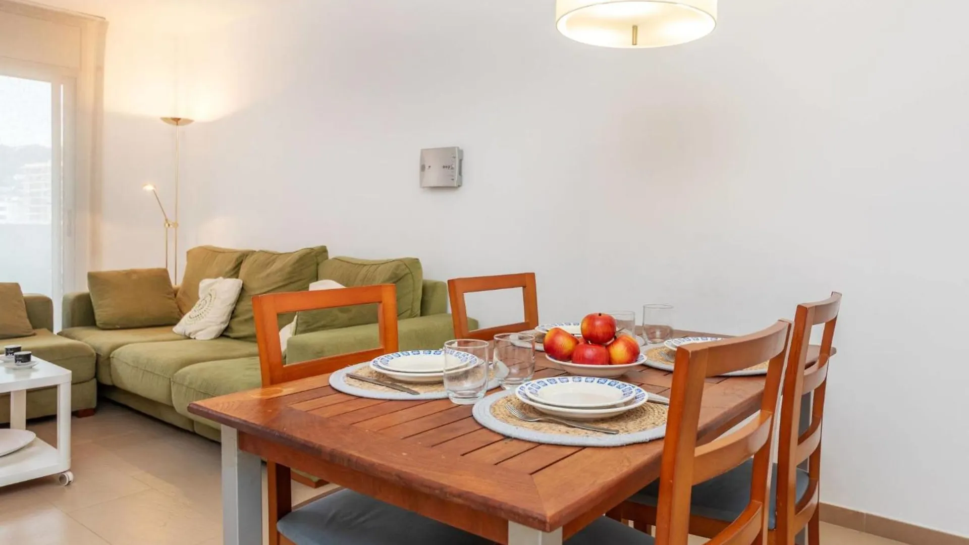 Apartment La Vela By Interhome Sant Antoni De Calonge