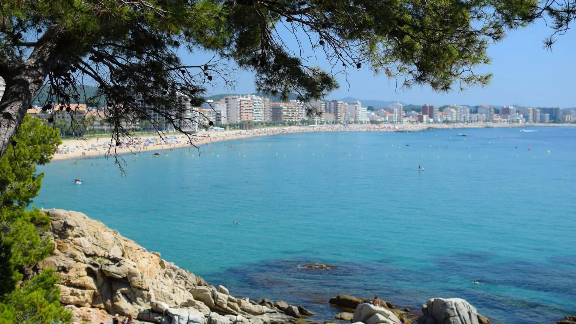 Apartment La Vela By Interhome Sant Antoni De Calonge