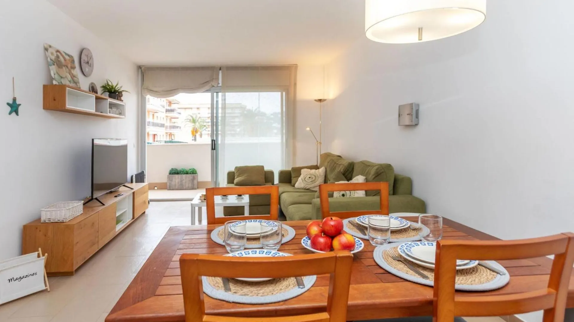 Apartment La Vela By Interhome Sant Antoni De Calonge