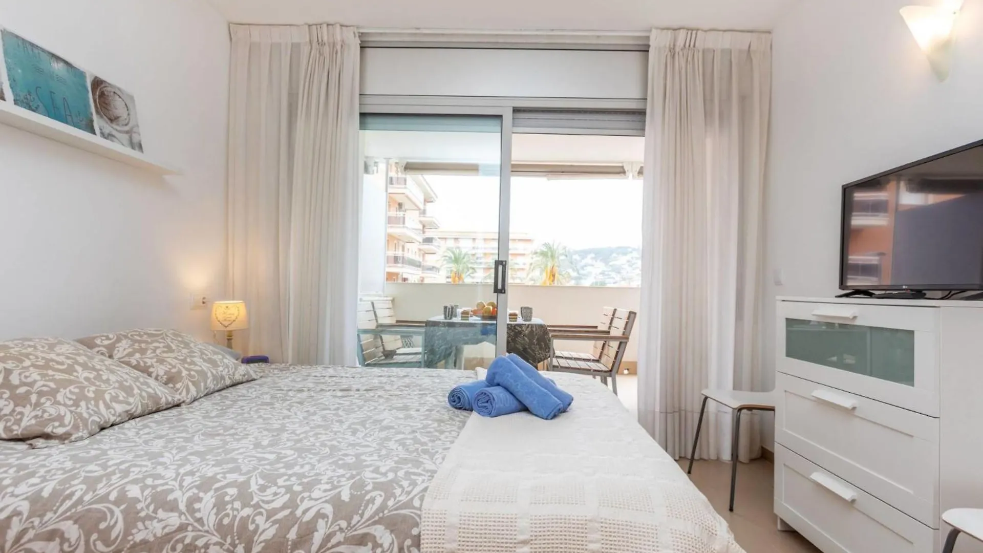 Apartment La Vela By Interhome Sant Antoni De Calonge