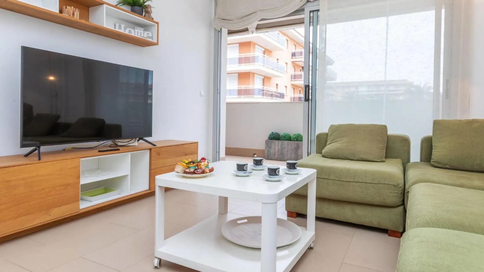 Apartment La Vela By Interhome Sant Antoni De Calonge